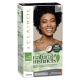 thumbnail image 2 of Clairol Natural Instincts Demi-Permanent Hair Color Crème 2 Black, 1 Application, 2 of 9