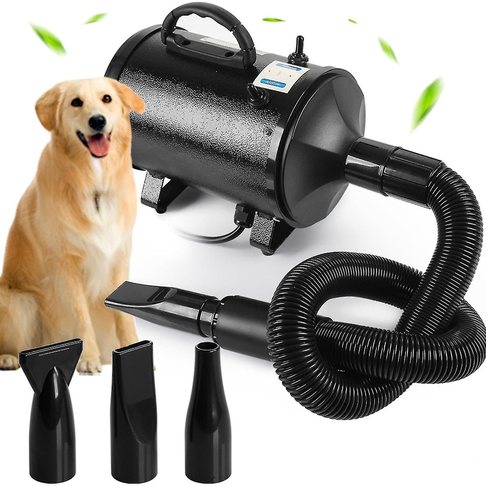High velocity pet hair dryer sales
