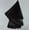 Black, variant on Elegant Lace Veils for Women Wedding Single-layer Lace Edge Veil Trim Soft Wedding Dress Veil Comfortable Secure Fit Veil Versatile Bridal Accessory S White