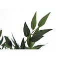 thumbnail image 5 of Artificial Plant - 47" Tall - Indoor - Floor - Potted - Silk - Green Leaves, 5 of 6