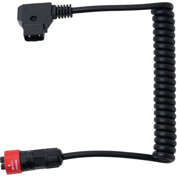 amaran 2-Pin D-Tap Power Cable for P60c/x LED Light