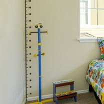 SOPOTUTU 3 Sets Growth Chart for Kids Wall Mounted Height Measurement Tool Childrens Ruler