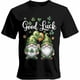 thumbnail image 1 of Camisetas para hombre, Día de San Patricio, Gnomo, Trébol, manga corta, informales, camisetas gráficas para adolescentes, niños y hombres, 1 of 8
