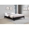 thumbnail image 2 of Hounslow Eastern King Universal Platform Bed Black, 2 of 8