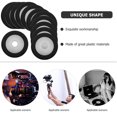 thumbnail image 3 of HAMPPLIES 12Pcs Recorder Pinch Roller Plastic Pulley Bearing Wheel for Radio Audio Tape Maintenance, 3 of 8