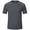 Dark Gray, variant on Men's Athletic Workout T-Shirt,Ideal Father's Day Gift,Comfortable Breathable Short Sleeve Running Shirt for World Cup Sports & Daily Training