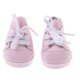 thumbnail image 2 of Bonitos zapatos deportivos con cordones de de conejo para muñecas mayores de 18 años Sunnimix Zapatillas con cordones de muñeca, 2 of 8
