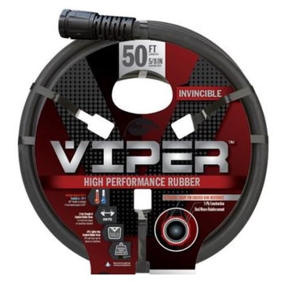CELVP58050 5/8 IN. X50 FT. VIPER HOSE