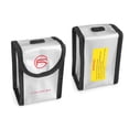 thumbnail image 3 of RCSTQ Sac de Protection Ignifuge et Anti-Explosion pour Batterie Lipo, Sac de Rangement avec Protection Manuelle, 3 of 8
