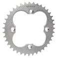 thumbnail image 2 of Sprocket for Honda FourTrax 250 TRX250X 1987 1988 Rear 39 Tooth Silver Sprocket, 2 of 3
