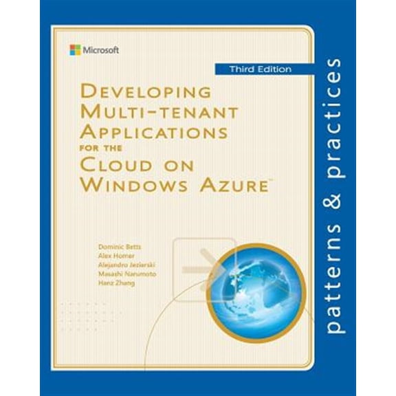 Pre-Owned Developing Multi-Tenant Applications for the Cloud on Windows Azure
