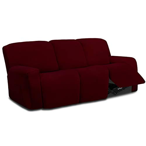 Details about   1/2/3Seats Chair Sofa Cover Stretch Fitted Protector Couch Elastic Nonslip Case 
