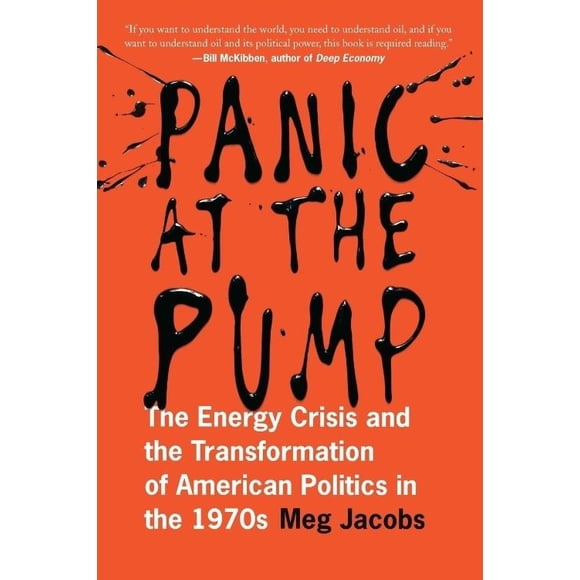 Panic at the Pump: The Energy Crisis and the Transformation of American Politics in the 1970s