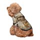 thumbnail image 5 of Fotbe Regal Dog In Royal Attire Sudadera con Estampado para Perros Pequeños – Suéter con Capucha para Mascotas, Tela Suave de Forro Polar con Bolsillo-XX-Large, 5 of 7