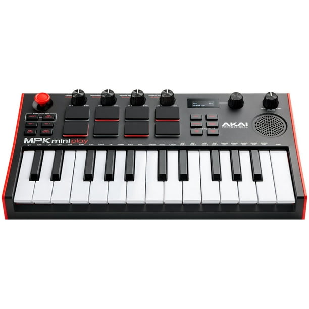Akai MPK Mini Play MK3 Controller - Walmart.ca