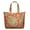 Decorative, variant on Autumn Bloom Floral Weekender Vintage Botanical Duffel Bag, , Lightweight, Multipurpose Travel Bag