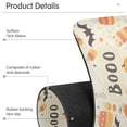 thumbnail image 4 of Yayeee Faucet Mat for Kitchen Sink 30" Diatomite Long Splash Guard Pad, Halloween Cute Pumpkins, 4 of 7