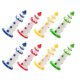 thumbnail image 1 of WEUVEB 8Ud Faros En Resina Multicolor Para De Paisajes En Estilo Mediterráneo, 1 of 8