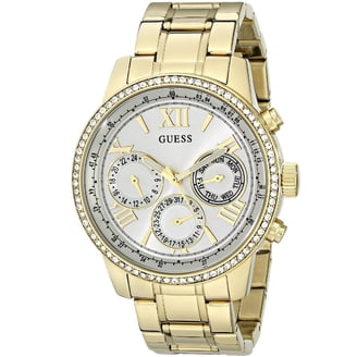 GUESS Women\'s Goldtone Mixed Metal Watch U85110L1 GUESS Women main image 3