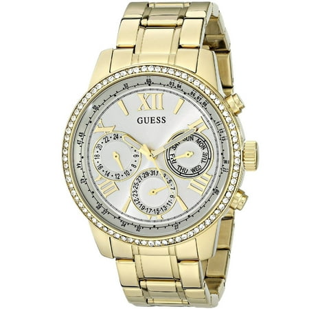 GUESS Women's Gold-Tone Watch U0559L2