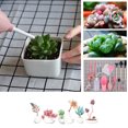 thumbnail image 4 of 16PCS Mini Juego de Herramientas de Jardinería Plantas Suculentas Herramientas de Bricolaje Kit de Herramientas de Plantación de Jardín, 4 of 8
