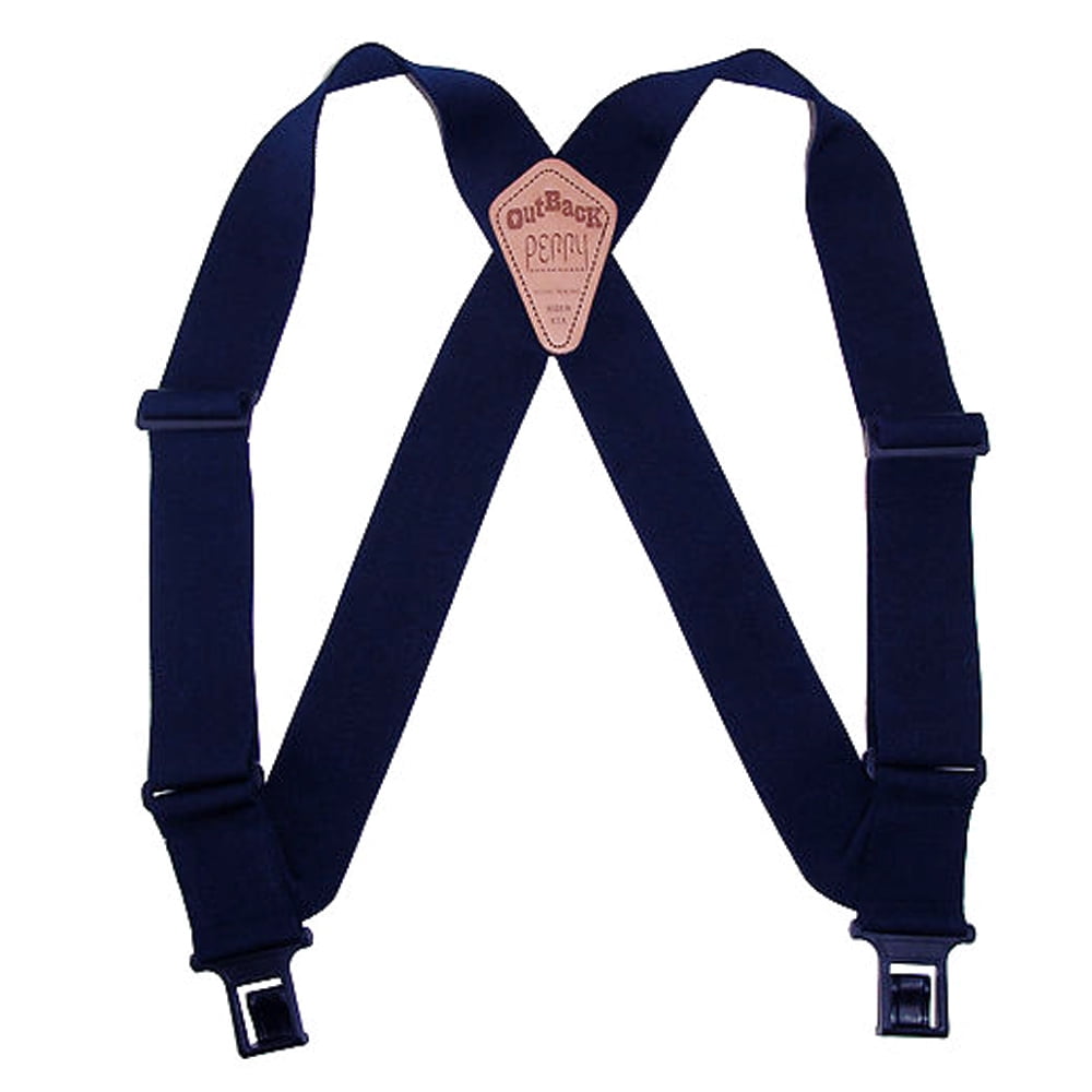 Perry Suspenders Tirante de cinturón original para hombre 