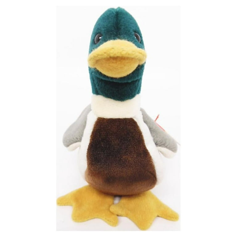 Jake the mallard on sale duck beanie baby