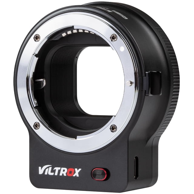 Adaptador de montura de objetivo VILTROX NF-Z Auto Focus para Nikon F a Z