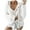 White, variant on Women's Trendy Solid V Neck Sweatshirt Pullover Loose Long Sleeve Blouse 100 Percent Polyester Hoodie Cowboys Sweater Women plus Size Hoodies Women Zip up Sweatshirts for Women Womens Plain Pullover