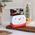 thumbnail image 2 of Christmas Theme Empty Tins Candy Box Candy Cookie Gift Storage Container Decorative Box for Xmas Party, 2 of 5