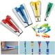 thumbnail image 1 of 4 Piezas Fabricante de Cinta al Bies, Juego de Fabricantes de Cinta al Bies para Cinta al Bies Termoadhesiva de 6 mm, 12 mm, 18 mm y 25 mm, Fabricante de Cinta al Bies de Tela, Herramienta de, 1 of 7