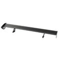 thumbnail image 3 of Rear Trunk Spoiler Wing, Durable Black Car Spoiler  For Sedan For Racing Car, 3 of 8