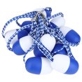 thumbnail image 3 of 16.4ft Swimming Pool Safety Divider Rope Float Buoy Line Accessory, Divide Area Float Buoy for Shallow Water Spa Swimming Pool, 3 of 9