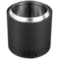 thumbnail image 2 of Outdoor Smokeless Fire Pit Stove Bonfire, 15.8 Inch Dia Stainless Steel Wood Burning Firepit for Camping, Backyard, and Patio Use, 2 of 10