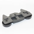 thumbnail image 2 of WHIRLPOOL WPW10195417 Dishwasher Roller Wheel Track, 2 of 4