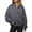 GY1, variant on Women's Oversized Zip Up Hoodie - Plus Size Long Sleeve Sweatshirt with Pockets, Casual Fleece Hooded Jacket for Fall Winter Outfits