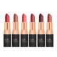 thumbnail image 4 of QIC Labial mate de larga duración QIC, tono #3 seductor, ideal para looks naturales y estudiantes, 3.5g de textura sedosa y aterciopelada., 4 of 6