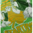 thumbnail image 5 of Popeye Bluto St Patricks Shenanigans Toddler Boy Girl T Shirt Infant Toddler Brisco Brands 7T, 5 of 6