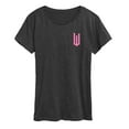 thumbnail image 2 of Wicked - Glinda Popular - Women's Short Sleeve Graphic T-Shirt, 2 of 4