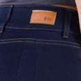 thumbnail image 4 of Jeans Oggi Mujer Corte Ajustado Súper Skinny Fit Azul Oggi Jeans  Katia Rebel Pure, 4 of 6