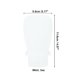 thumbnail image 4 of Ofertas Únicas 1 Pc Botella de Silicona Portátil y Aplastable para Viajes, Camping y Actividades al Aire Libre Clara-90ml, 4 of 6