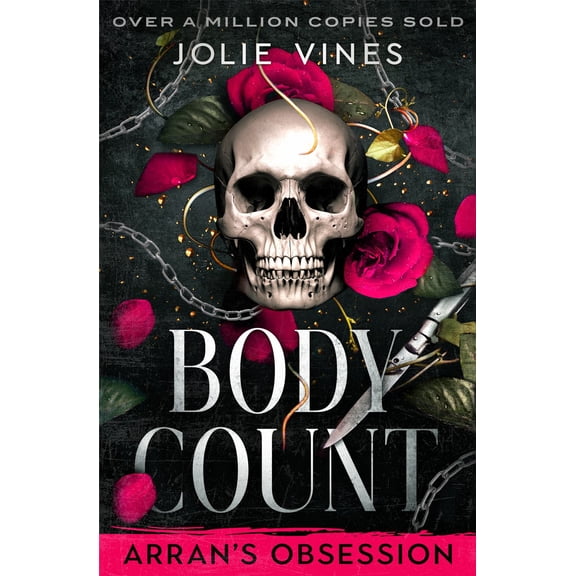 Arran's Obsession: A Dark Romance (Deluxe Limited Edition) (Paperback)