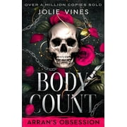 Arran's Obsession: A Dark Romance (Deluxe Edition) (Paperback)