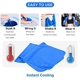 thumbnail image 5 of Sport Cooling Towel Microfiber Instant Cool Ice Face Towels for Gym Swimming Yoga Running 30x90cm Quick-dry Towels Cooling Cloth, 5 of 10