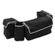 thumbnail image 4 of Organizador de maletero de coche Suv, organizador de maletero de coche negro Organizador de maletero de coche organizador de asiento trasero grande durabilidad extendida, 4 of 8
