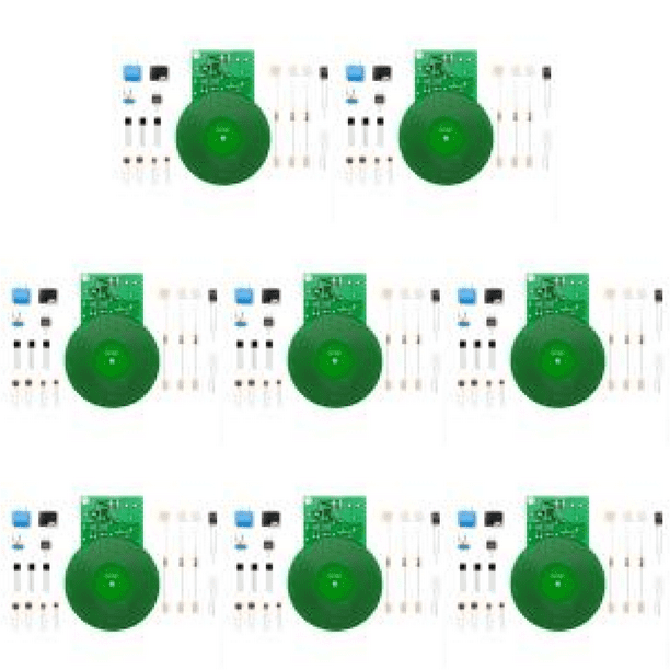 Kit Detector DIY Metal DC 3V-5V 60mm Módulo de placa de sensor sin contacto