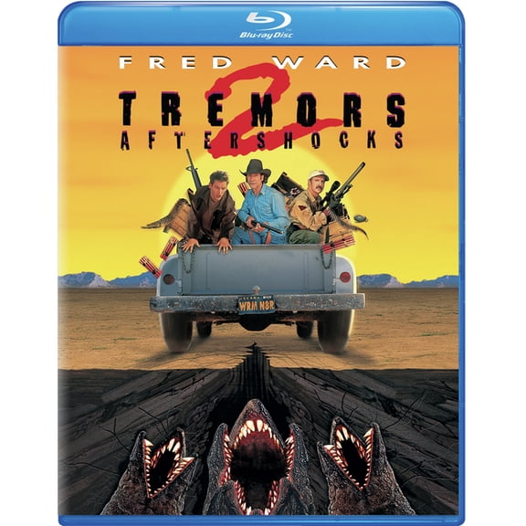 Tremors 2: Aftershocks