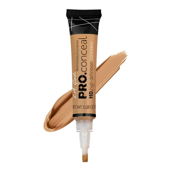 Corrector L.A. Girl Hd Pro Conceal Vanilla, 8 ml