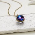 thumbnail image 5 of Daolelai Starry Sky Necklace, 5 of 5