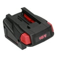 thumbnail image 6 of OKBY Adaptador de batería - Adaptador de batería convertidor para batería de Iones de Litio Milwaukee m18 a batería Milwaukee V18 de 18 V, 6 of 8